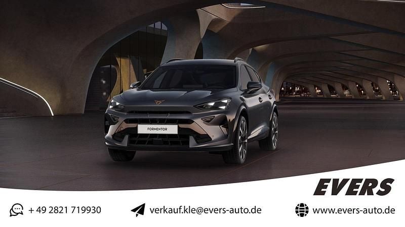Gebraucht Cupra Formentor VZ 272 PS (200 kW) 2025 SUV