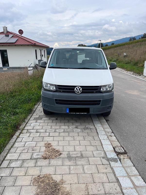 Weiß Gebraucht 2012 VW T5 Van | 7.490 € (Superpreis) - Bild 1/4