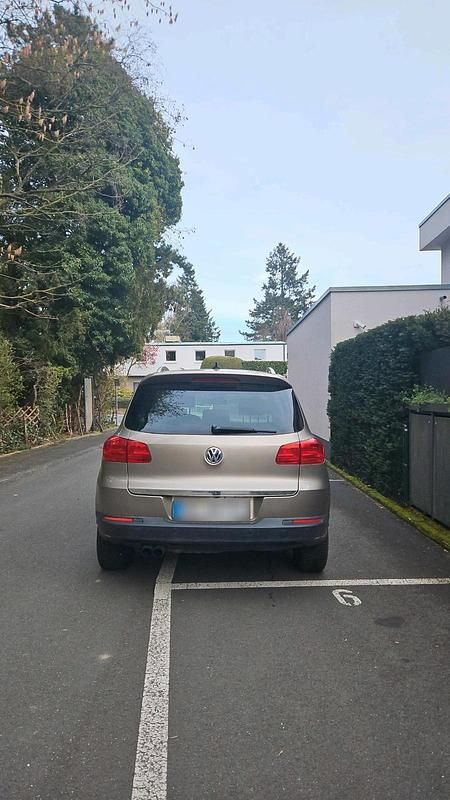 Gebraucht VW Tiguan 170 PS (125 kW) 2012 Andere farben SUV