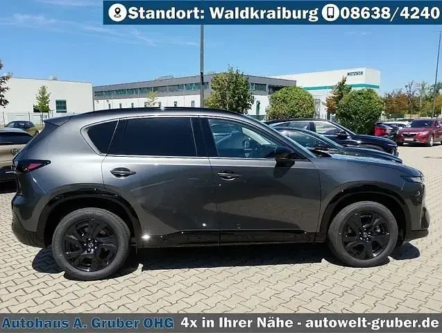Neu Mazda CX-5 Homura-Line 141 PS (103 kW) 2026 SUV