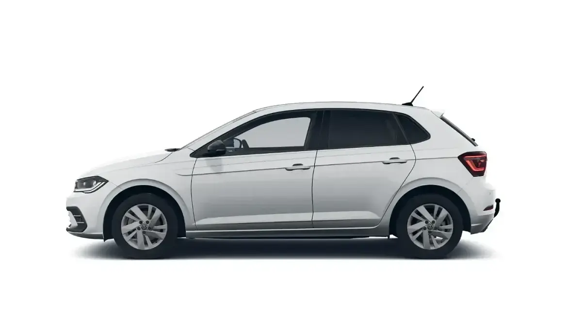 Neu VW Polo Comfortline 70 PS (51 kW) 2026 Schwarz Kleinwagen