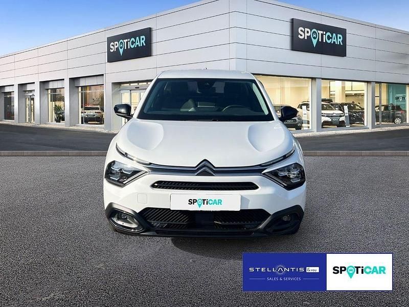 Gebraucht Citroën C4 PureTech 131 PS (96 kW) 2024 Weiß SUV