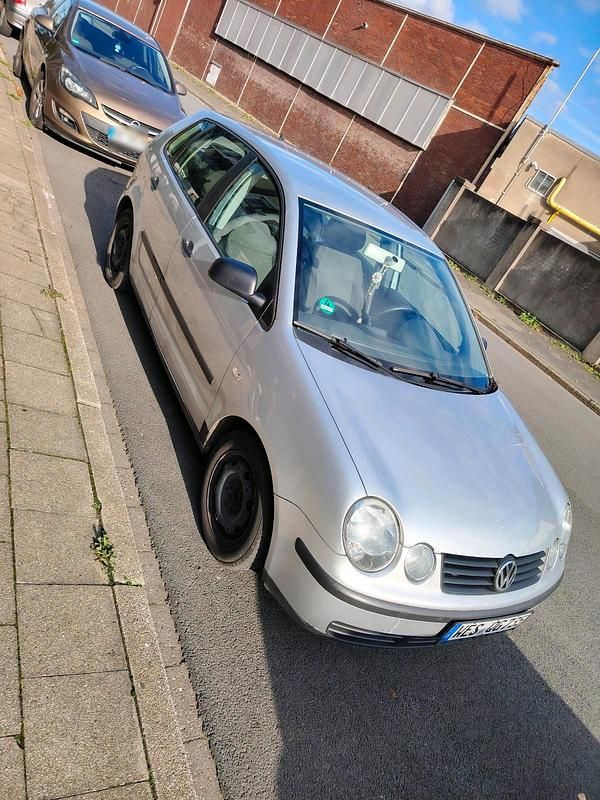 Gebraucht VW Polo 65 PS (47 kW) 2003 Braun Limousine