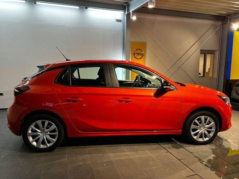 Gebraucht Opel Corsa-e Edition 99 kW (135 PS) 2022 Orange Kleinwagen