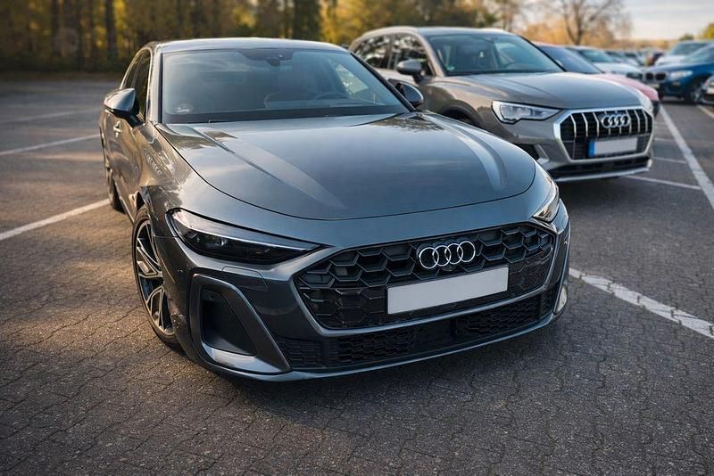 Second-hand Audi A5 Performance 150 CP (110 kW) 2024 Gri Break