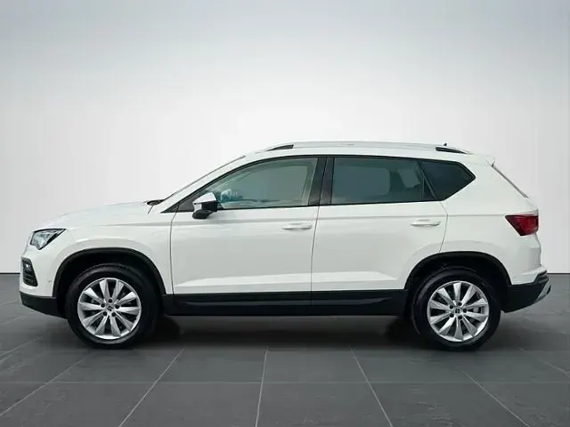 Gebraucht Seat Ateca Style 150 PS (110 kW) 2025 Weiß SUV