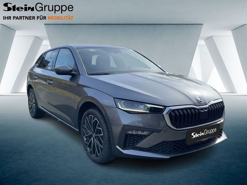 Neu Skoda Scala Selection 116 PS (85 kW) 2025 Grau Kleinwagen