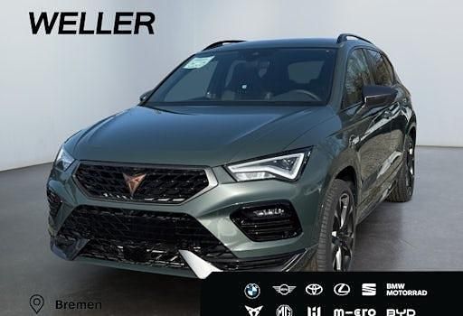 Neu Cupra Ateca 190 PS (139 kW) 2026 Grün SUV