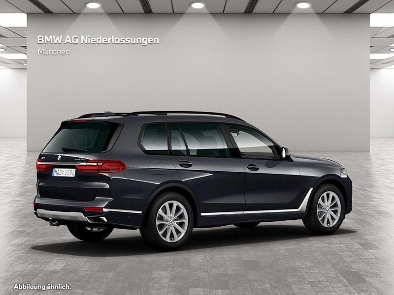 Gebraucht BMW X7 340 PS (250 kW) 2022 Grau SUV