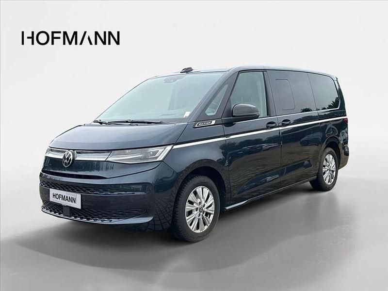 Blau Gebraucht 2023 VW T7 Style Van | 60.890 € (Teuer) - Bild 1/3