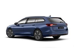 Nowe Skoda Superb Selection 204 KM (150 kW) 2026 Niebieski Kombi