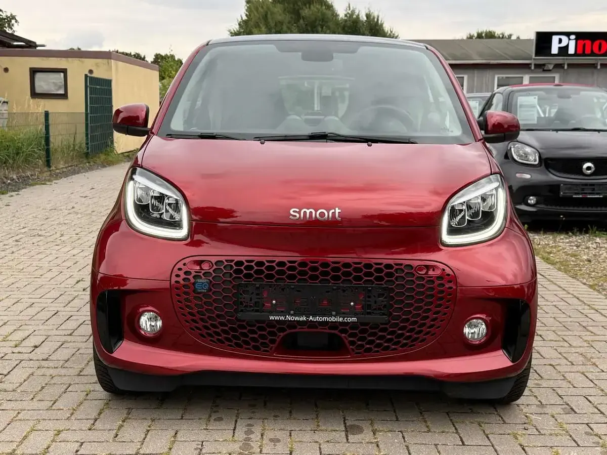 Gebraucht Smart ForTwo Coupé Exclusive 60 kW (82 PS) 2023 Tri Kleinwagen
