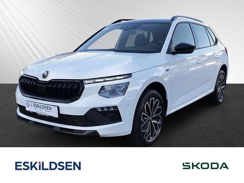 Gebraucht Skoda Kamiq Selection 150 PS (110 kW) 2025 Metallic SUV
