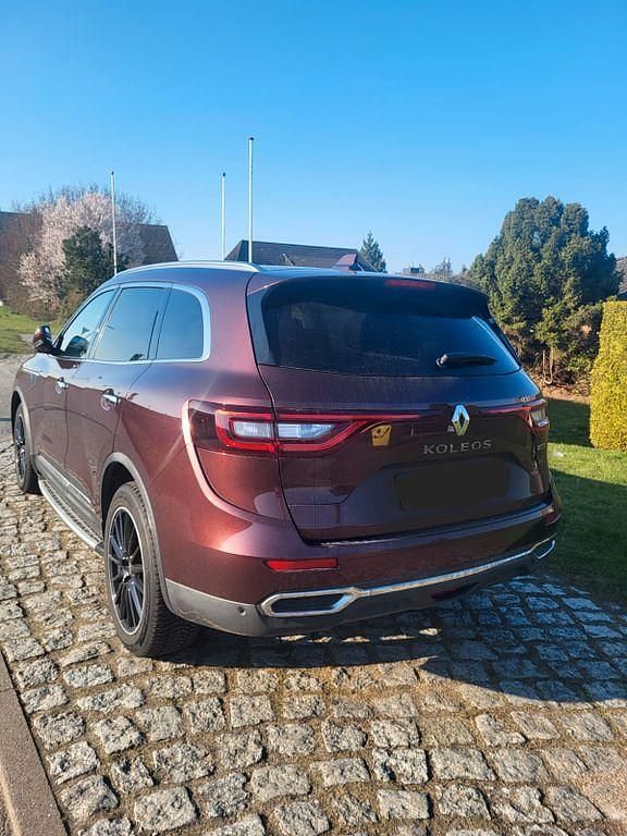 Gebraucht Renault Koleos Intens 177 PS (130 kW) 2018 Rot SUV