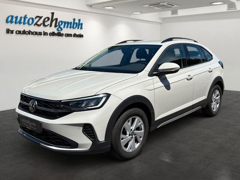 Grau Gebraucht 2022 VW Taigo Life SUV | 17.450 € (Superpreis) - Bild 1/4