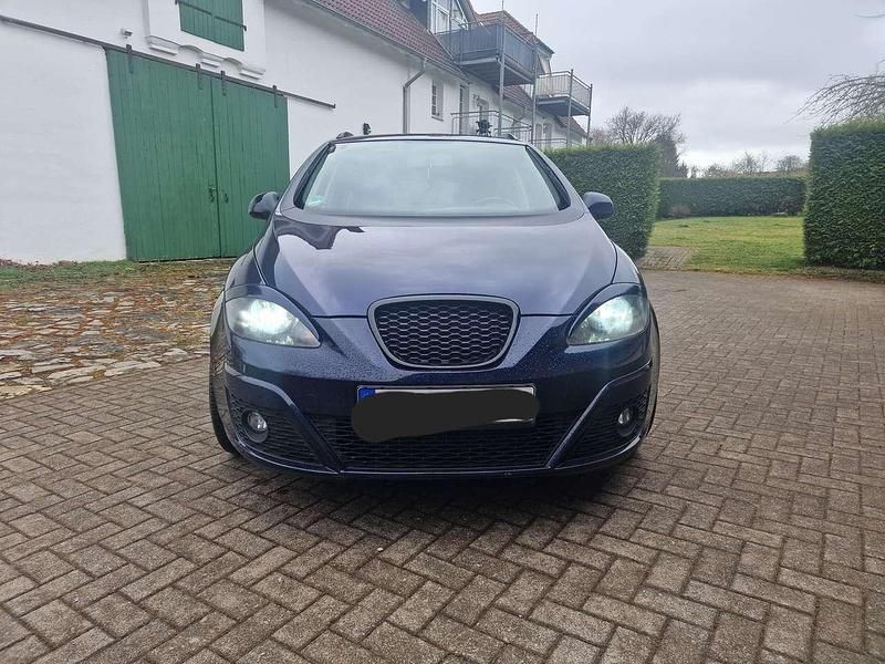 Gebraucht Seat Altea XL Sport 160 PS (117 kW) 2009 Blau Van / Kleinbus