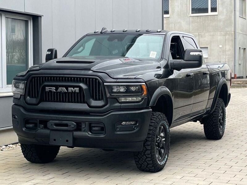 Diamond black Neu 2024 Dodge Ram Abholung | 99.800 € (Guter Preis) - Bild 1/4
