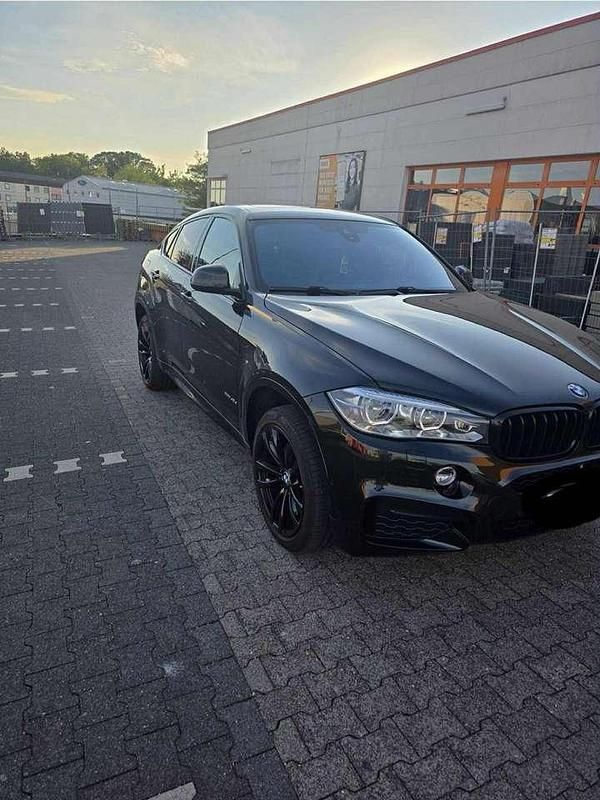 Gebraucht BMW X6 313 PS (230 kW) 2018 SUV