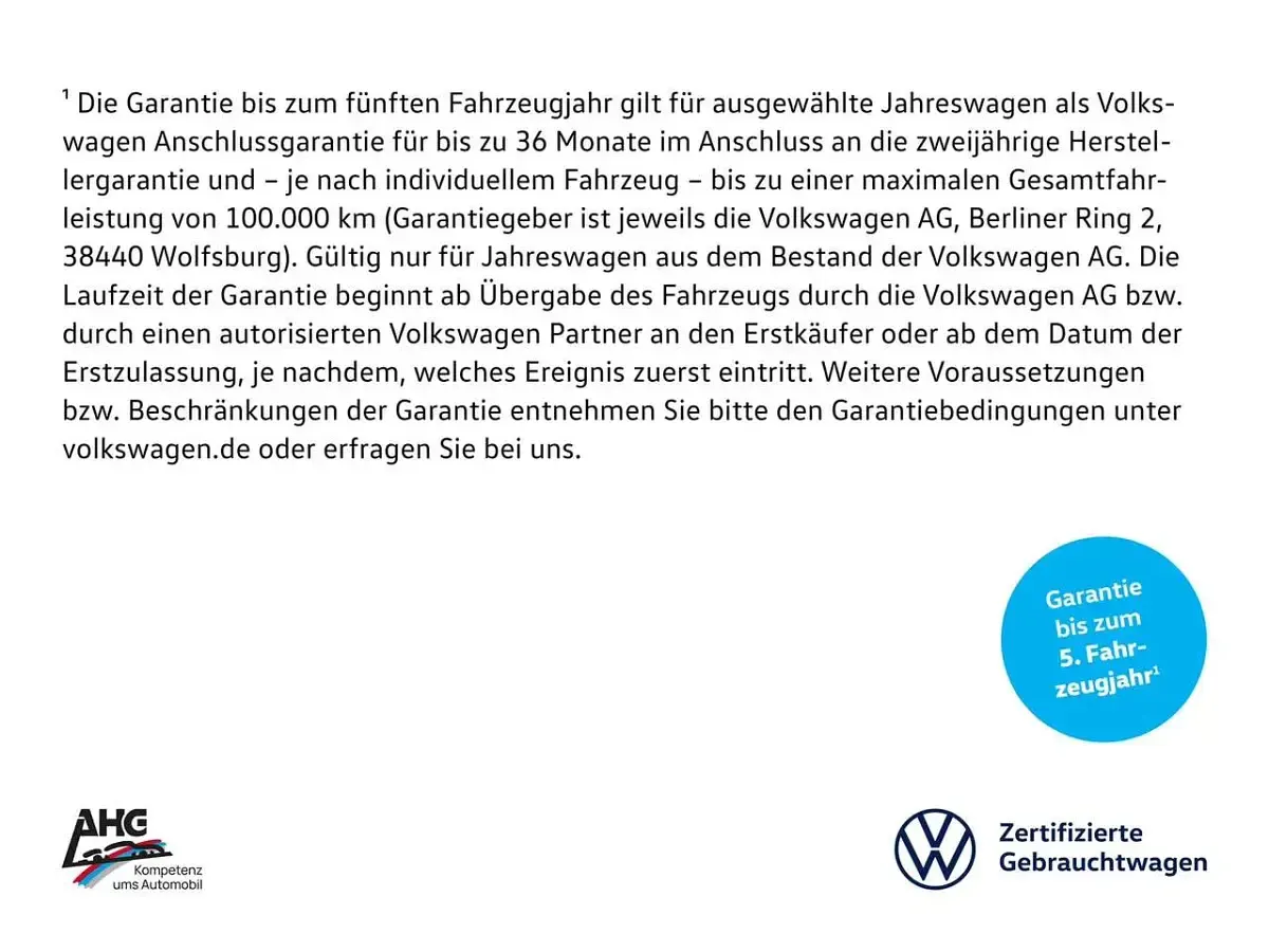 Gebraucht VW Tiguan Life 131 PS (96 kW) 2025 Oryxweiß perlmutteffekt SUV