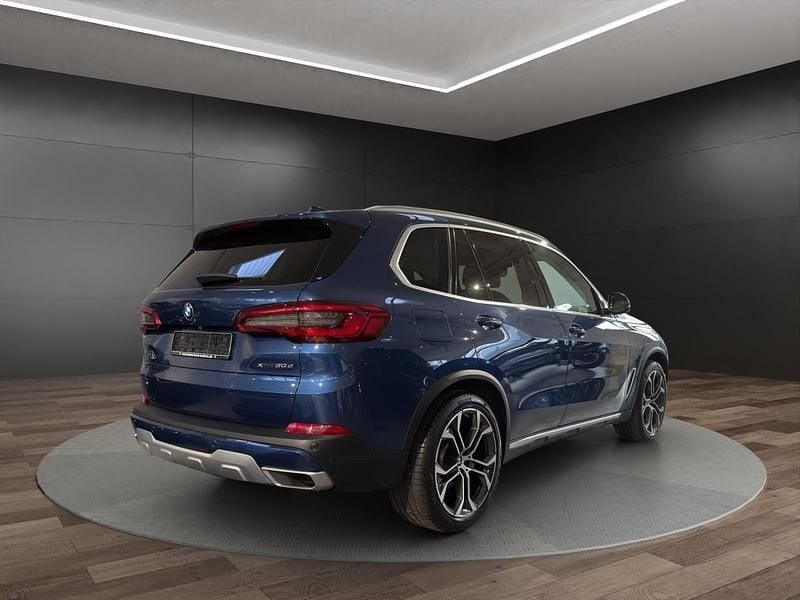 Gebraucht BMW X5 xLine 265 PS (194 kW) 2019 Blau SUV