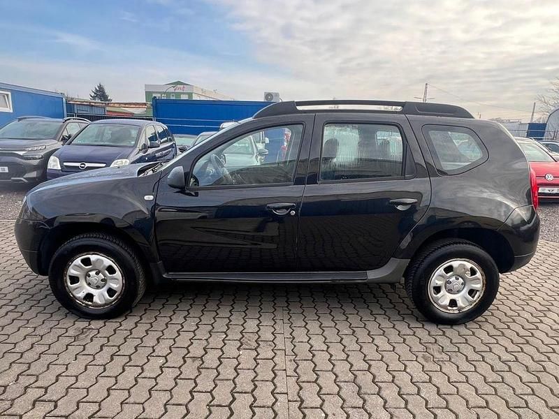 Gebraucht Dacia Duster 107 PS (78 kW) 2013 Schwarz SUV