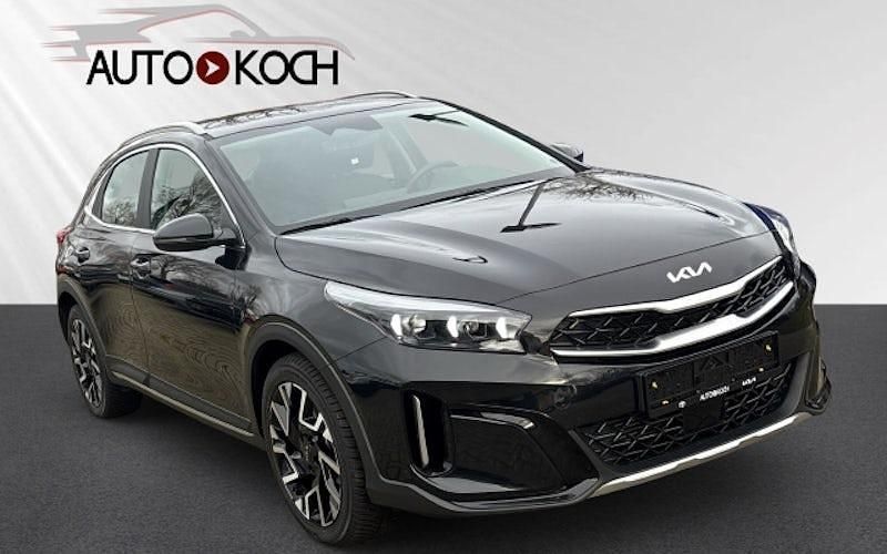 Gebraucht Kia XCeed Spirit 140 PS (102 kW) 2025 Schwarz SUV