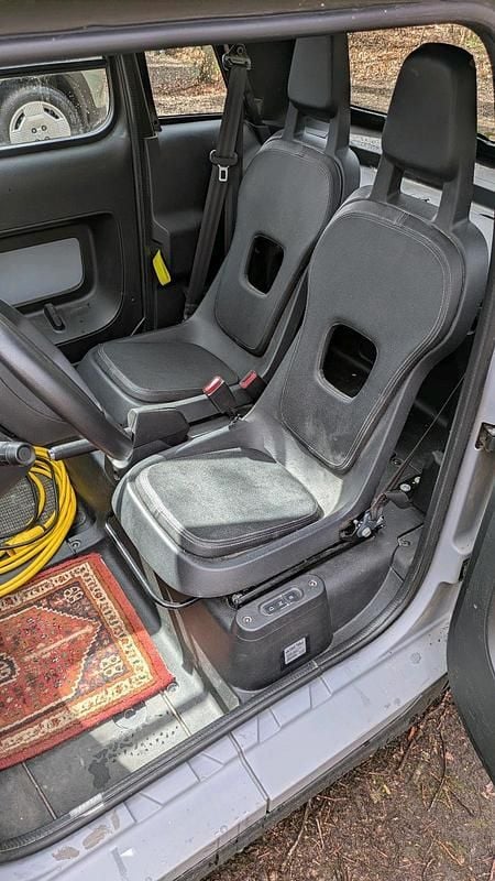 Gebraucht Opel Rocks-e Rocks 2023 Kleinwagen