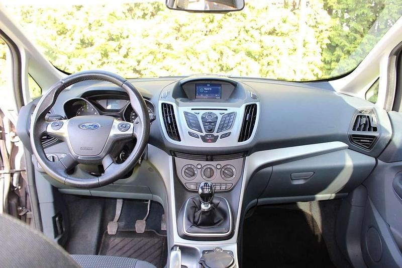 Gebraucht Ford C-MAX SYNC Edition 150 PS (110 kW) 2013 Beige Van / Kleinbus