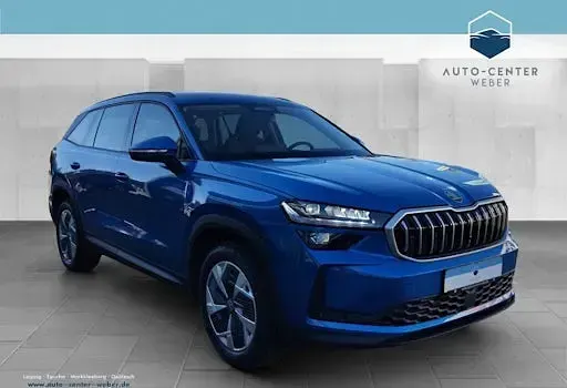 Gebraucht Skoda Kodiaq Selection 150 PS (110 kW) 2025 SUV