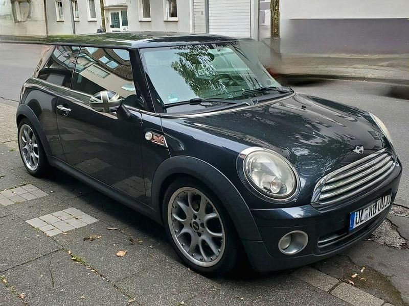 Schwarz Gebraucht 2008 Mini Cooper Kleinwagen | 3.950 € (Fairer Preis) - Bild 1/4