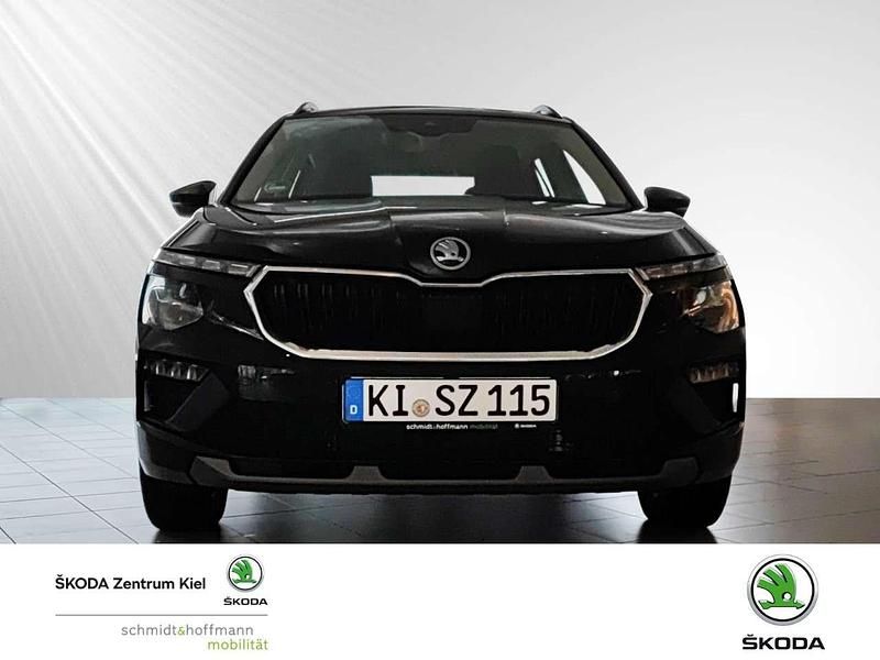 Gebraucht Skoda Kamiq Selection 116 PS (85 kW) 2025 Blackmagic perleffekt SUV