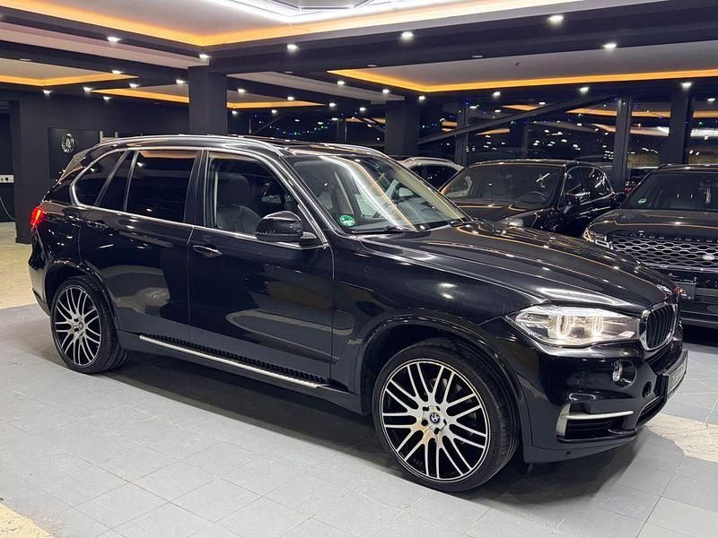 Gebraucht BMW X5 Performance 313 PS (230 kW) 2014 Saphirschwarz SUV