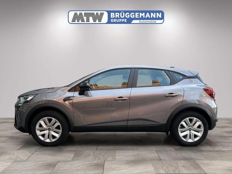 Gebraucht Mitsubishi ASX Basis 91 PS (66 kW) 2024 Blau SUV