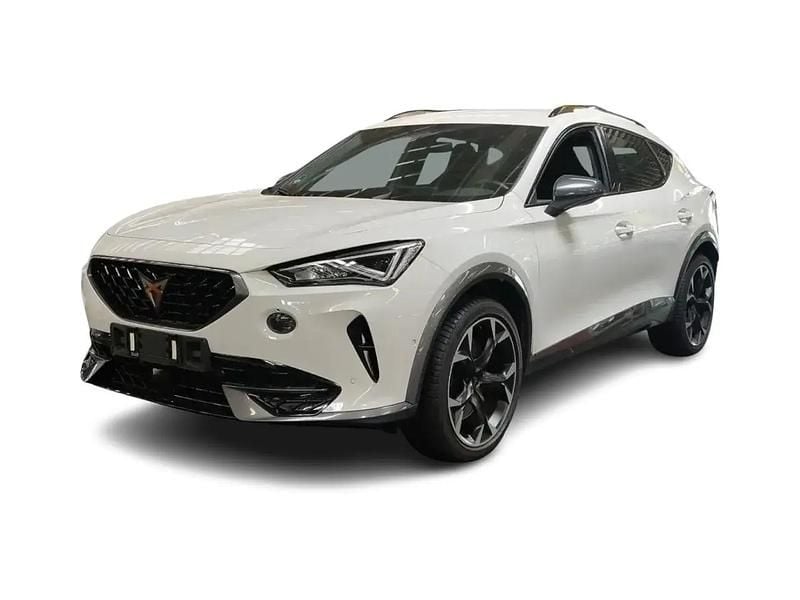 Gebraucht Cupra Formentor VZ 245 PS (180 kW) 2024 Weiß SUV