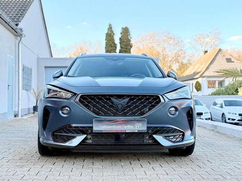Gebraucht Cupra Formentor 190 PS (139 kW) 2022 Grau SUV