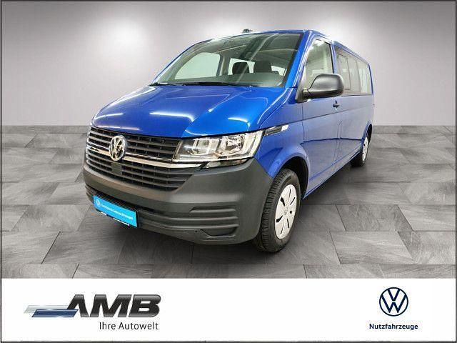Blau Gebraucht 2023 VW T6.1 Van | 36.980 € (Fairer Preis) - Bild 1/3