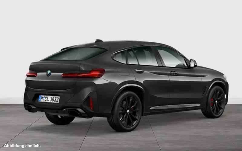 Gebraucht BMW X4 Shadowline 245 PS (180 kW) 2025 Grau SUV