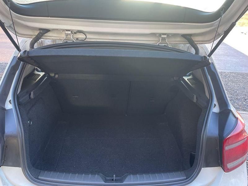 Gebraucht BMW 116 Advantage 116 PS (85 kW) 2013 Weiß Kleinwagen