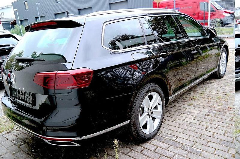Gebraucht VW Passat 150 PS (110 kW) 2020 Schwarz Kombi