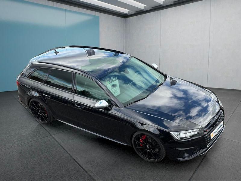 Second-hand Audi S4 347 CP (255 kW) 2020 Negru Break