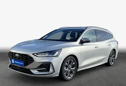 Brugt Ford Focus ST-Line X 155 HK (114 kW) 2025 Stationcar