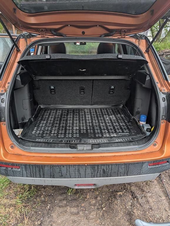 Usado Suzuki Vitara 120 HP (88 kW) 2018 Laranja SUV