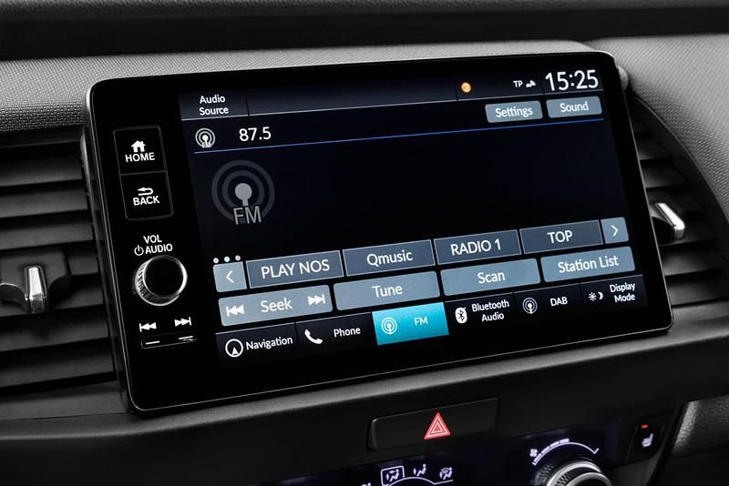 Gebraucht Honda Jazz 122 PS (89 kW) 2024 Kleinwagen