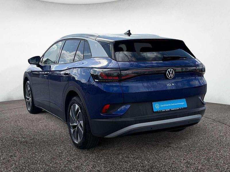 Gebraucht VW ID.4 Pure 125 kW (170 PS) 2025 Blau SUV