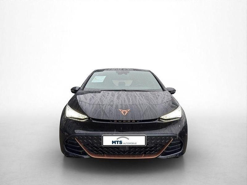 Neu Cupra Born 169 kW (231 PS) 2026 Schwarz Kleinwagen