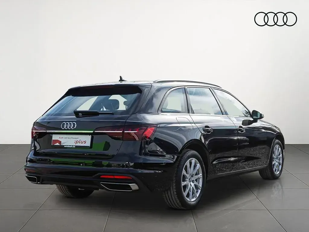 Occasion Audi A4 Design 204 ch (150 kW) 2020 Noir Break