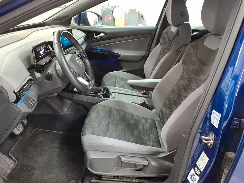 Gebraucht VW ID.4 Pro 150 kW (204 PS) 2022 Blau SUV