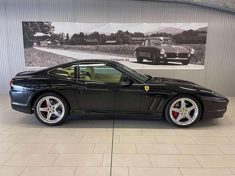 Gebraucht Ferrari 575 515 PS (378 kW) 2004 Nero daytona Coupé