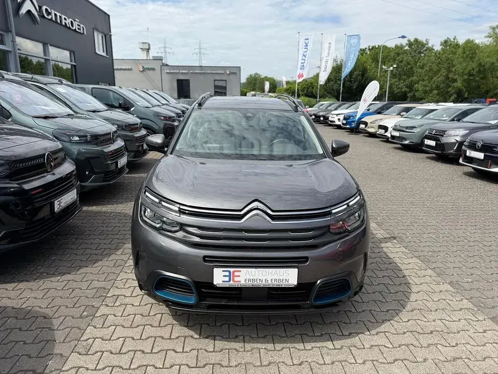 Gebraucht Citroën C5 Aircross Feel 224 PS (164 kW) 2021 Grau SUV