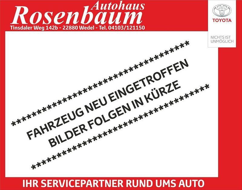 Blau Neu 2025 Toyota Proace Verso City Kombi | 42.890 € (Etwas zu teuer) - Bild 1/1